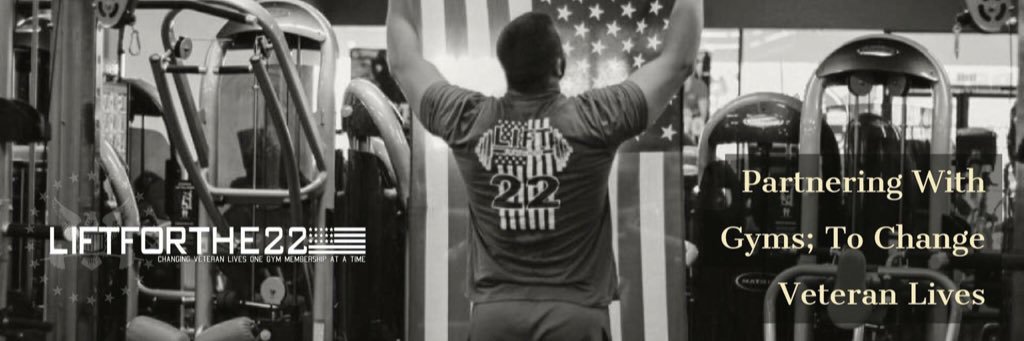LiftForThe22's profile banner image