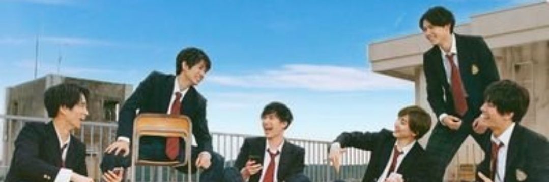 3333SixTONES's profile banner image