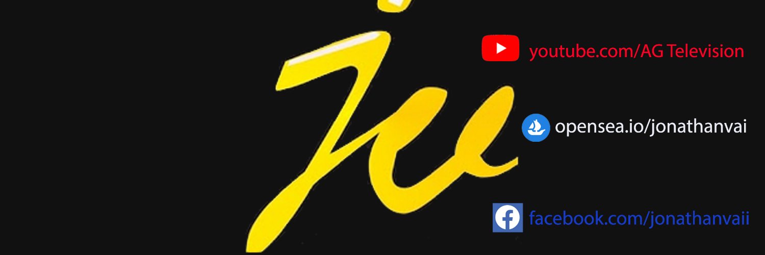 Jonathan Vai banner
