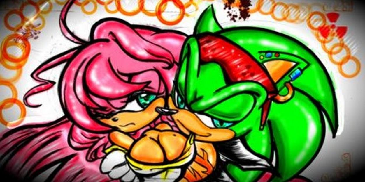 Scourge the hedgehog (@AntiHedgehog) / Posts / X