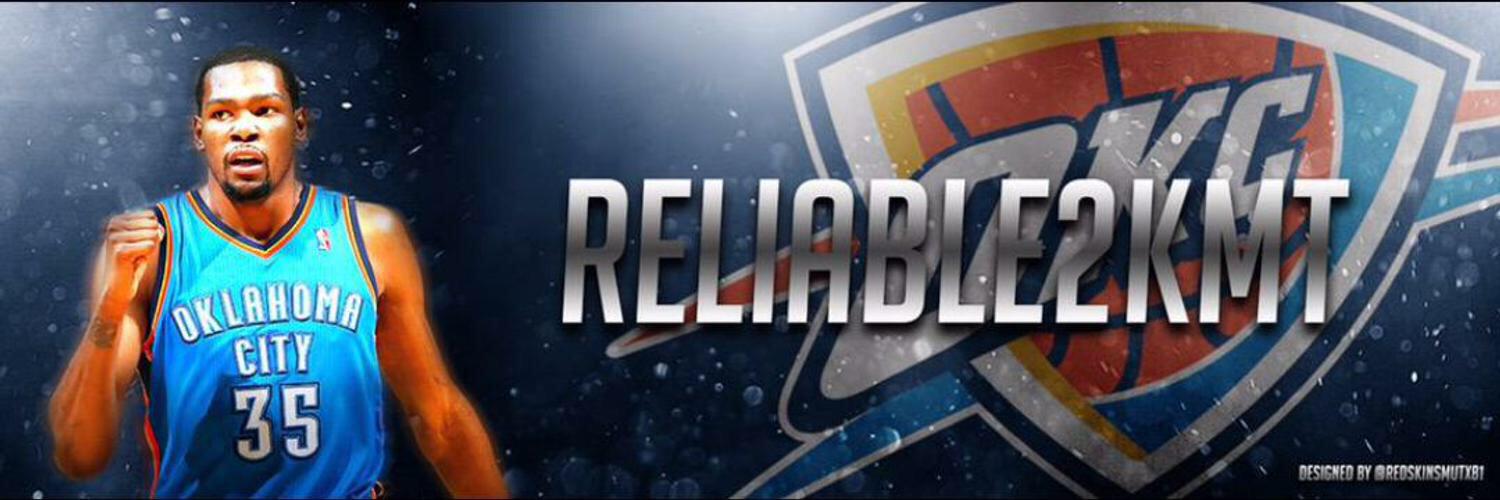 ReIiable2KMT's profile banner image
