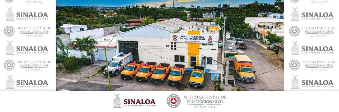 Protección Civil Sinaloa banner
