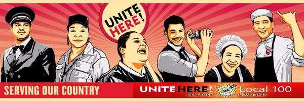 unitehere100 Profile Banner