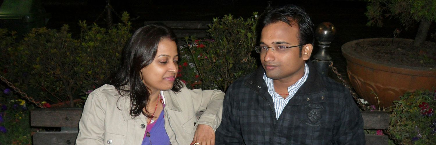 kumaravishek54's profile banner image