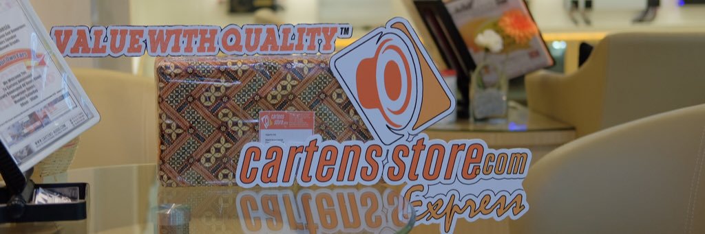 CartensStore's profile banner image