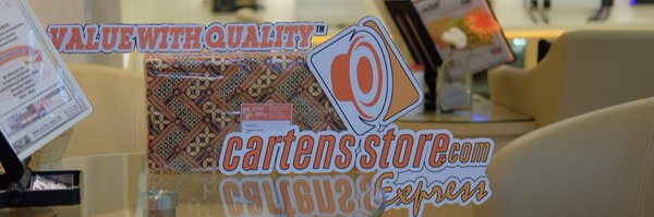 CartensStore Profile Banner