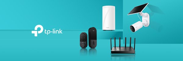 TPLINKUS Profile Banner