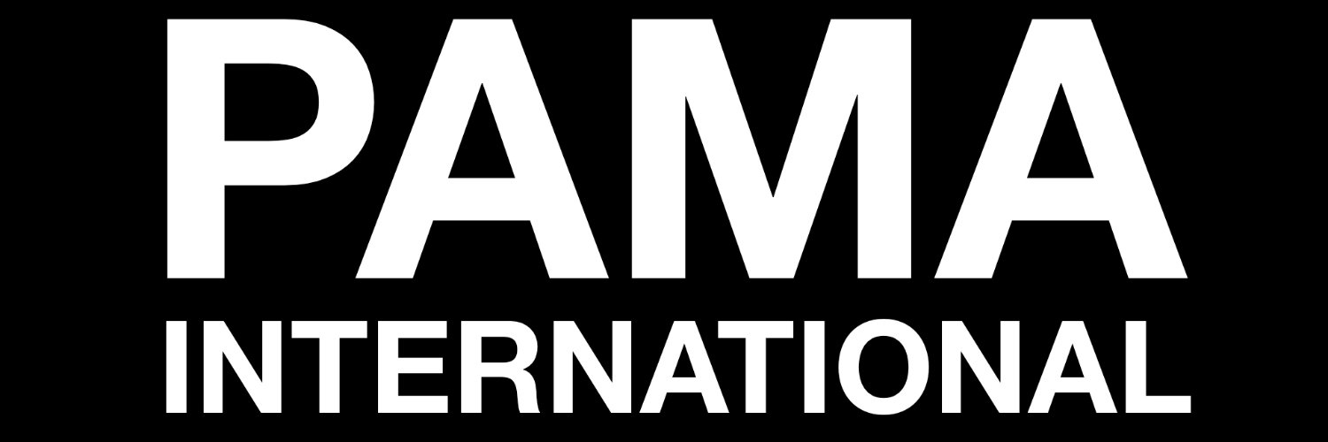 Pama International banner