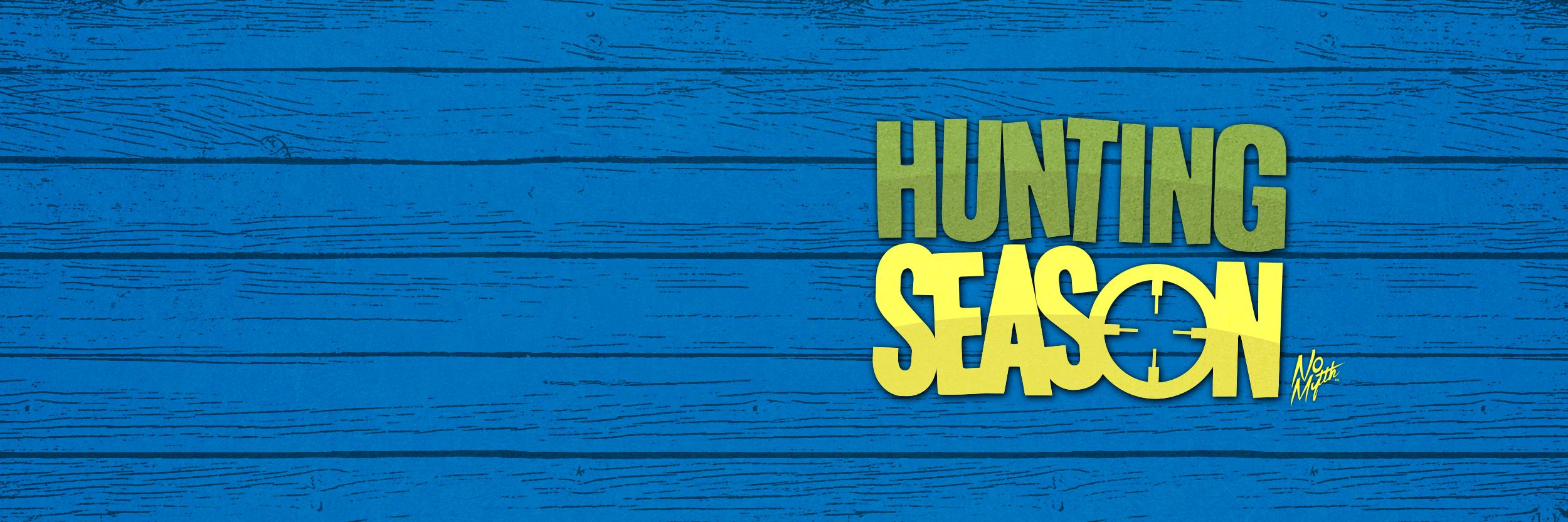 HuntingSeasonCG's profile banner image