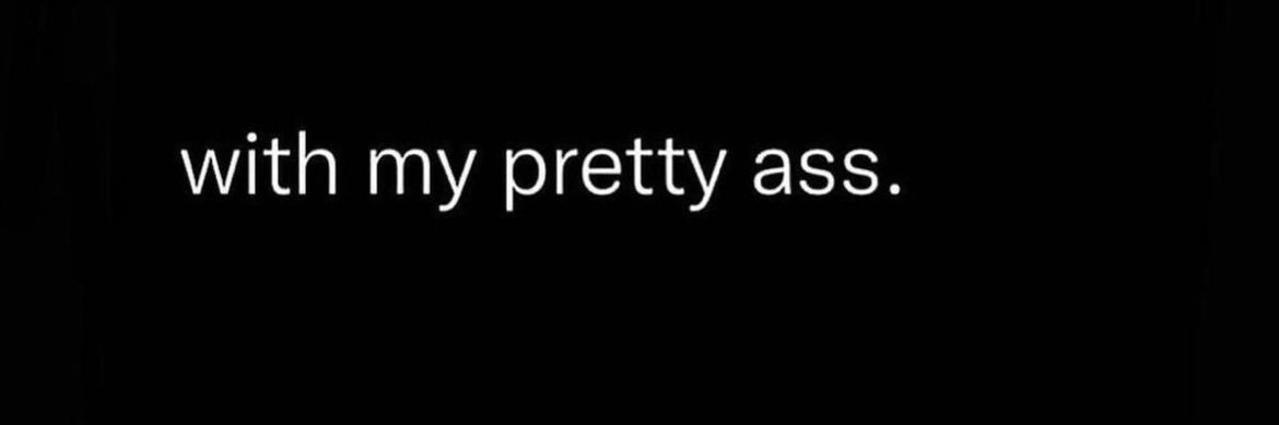 ShonBitch's profile banner image