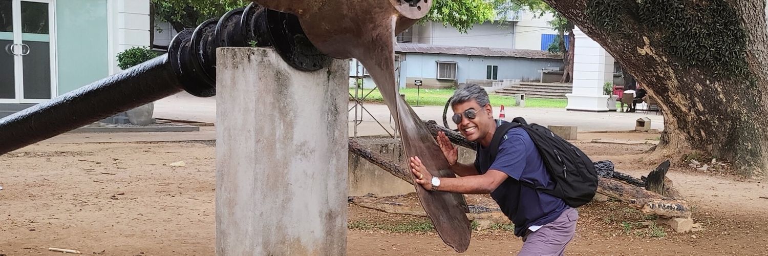 pradeep_nar's profile banner image