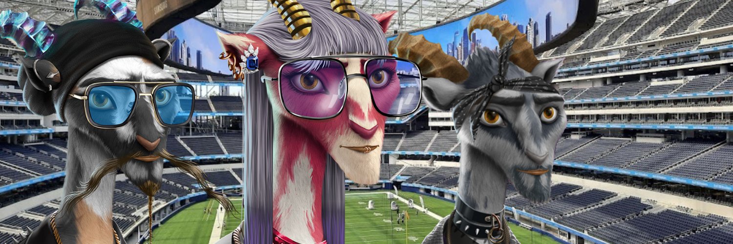 Mofo Goats (🐝,🐐) banner