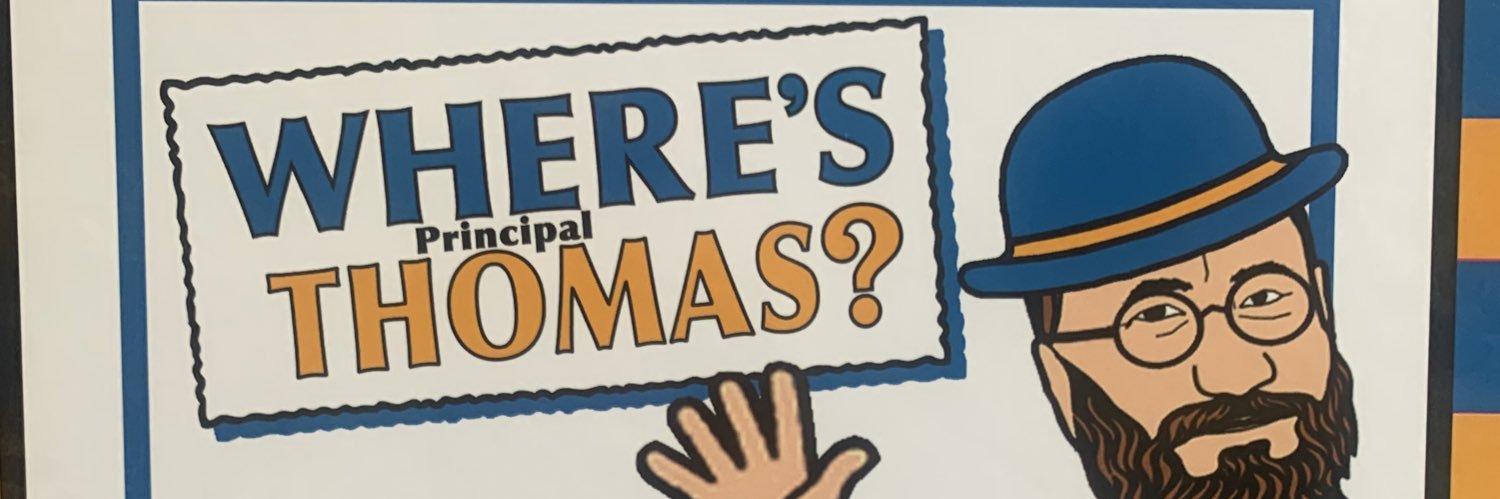 MrThomasOKCPS's profile banner image