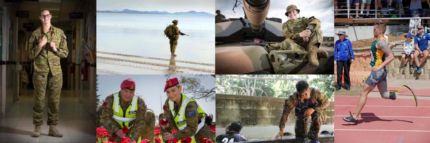 MAJGEN Cheryl Pearce banner