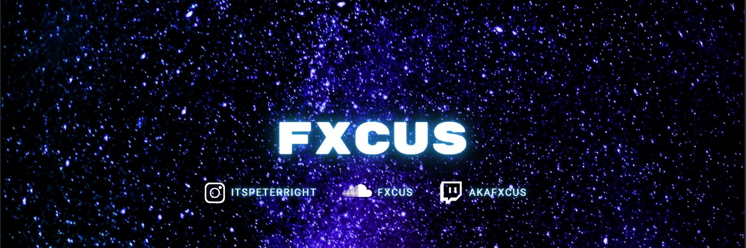 akaFxcus's profile banner image