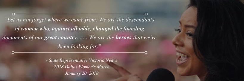 Victoria Neave banner