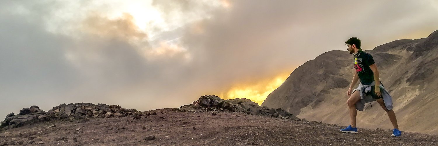 Kevxar's profile banner image