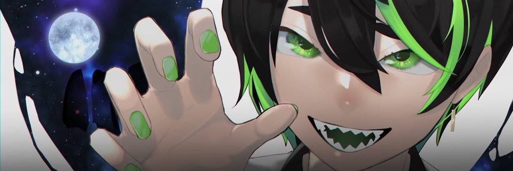 梅花ウグイス😈半魔パパVtuber🧪🍳 banner