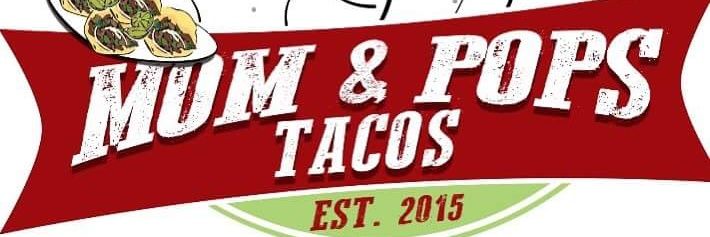 Mom & Pops Tacos banner