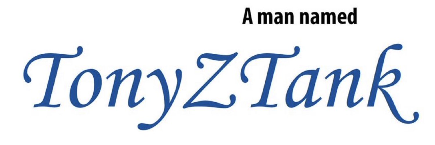 TonyZTank Profile Banner