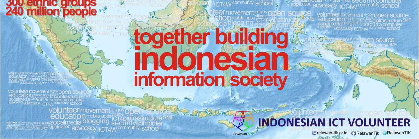 Relawan TIK Indonesia (RTIK) banner