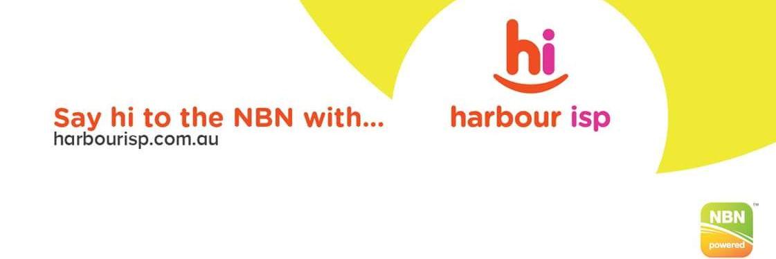 HarbourISP banner