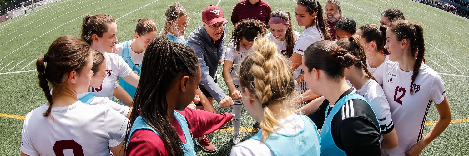 uOttawa Women's Soccer | Soccer féminin banner