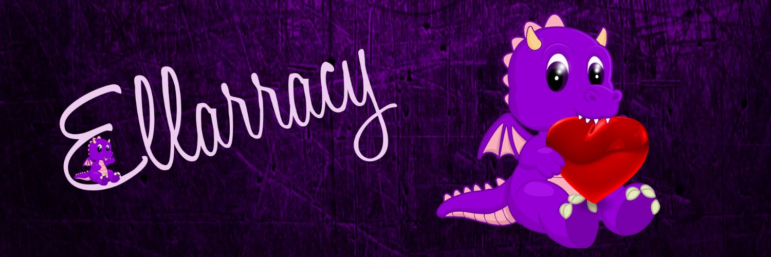 ellarracy's profile banner image