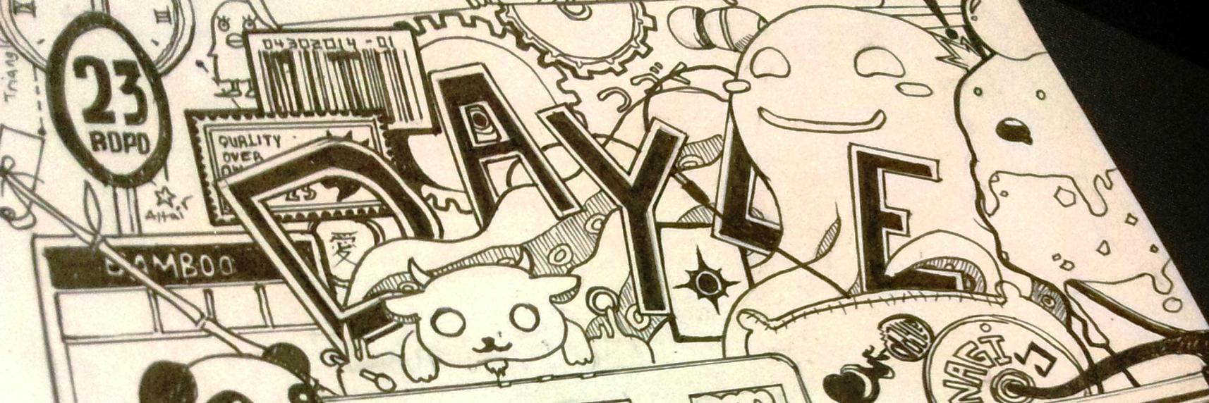 dayle_mode's profile banner image