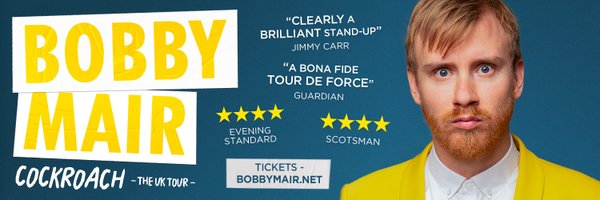 BobbyMair Profile Banner