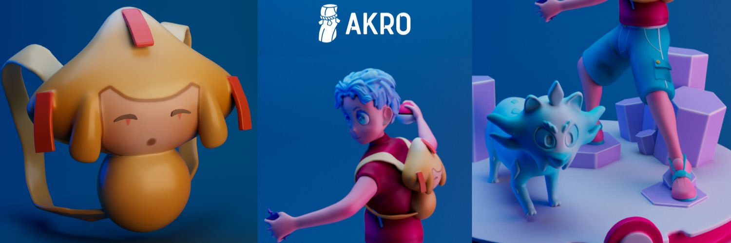 AkromaGG's profile banner image