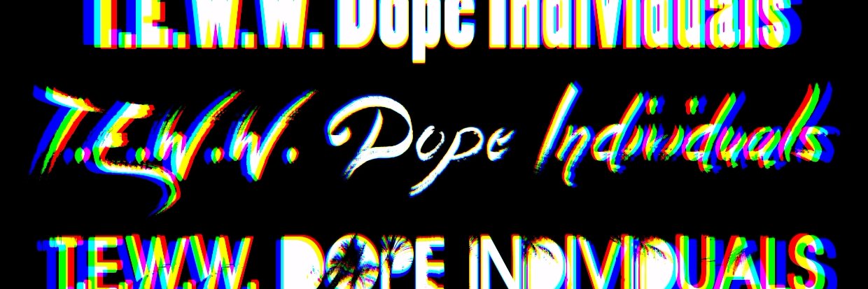 Tewwdopeind's profile banner image