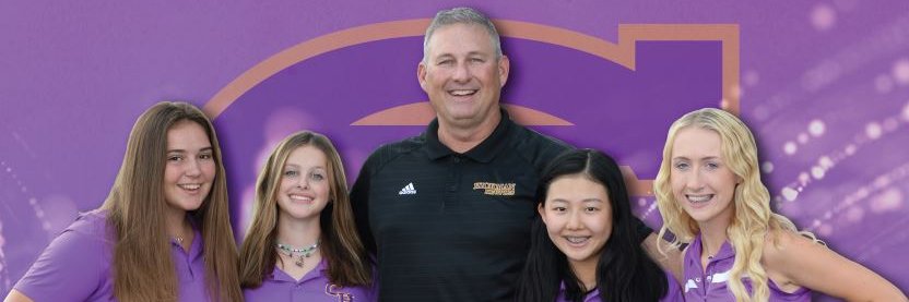 Hickman Girls Golf banner