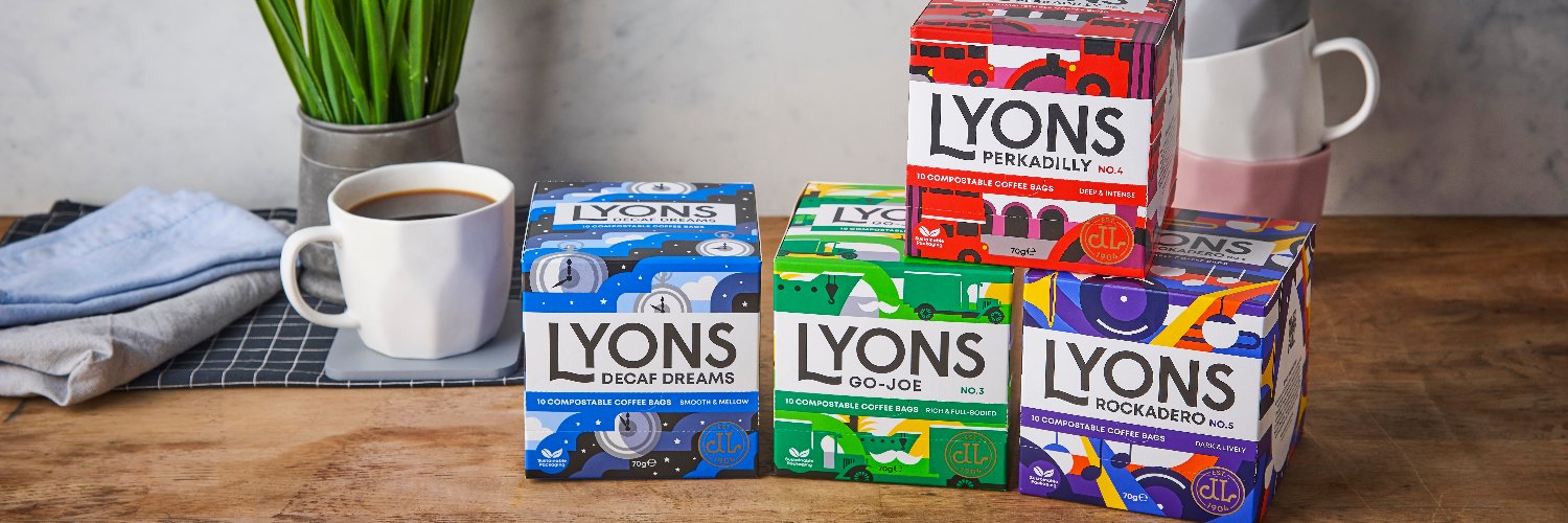 LyonsCoffee banner
