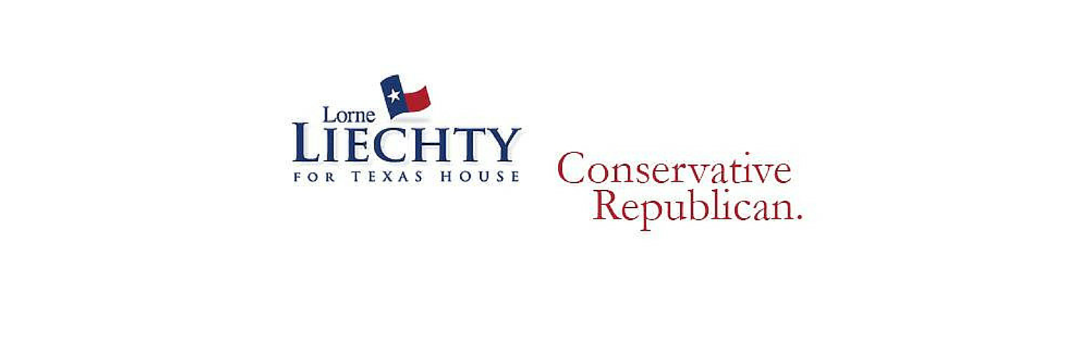 LiechtyforTexas's profile banner image