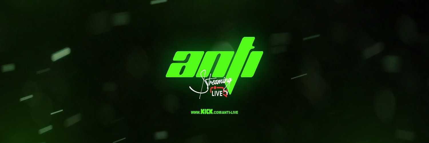 iluvantiluv's profile banner image