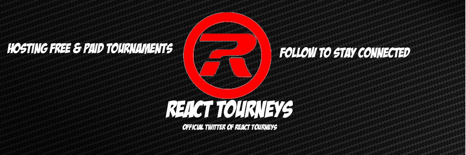 ReactTourneys's profile banner image
