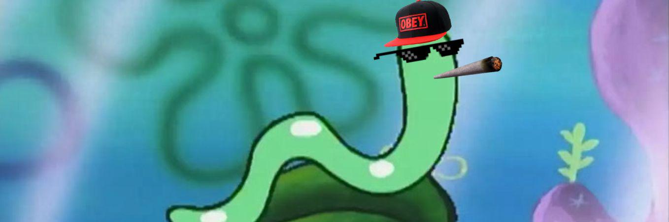 YaWormy's profile banner image
