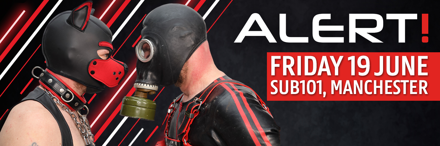 Alert! banner