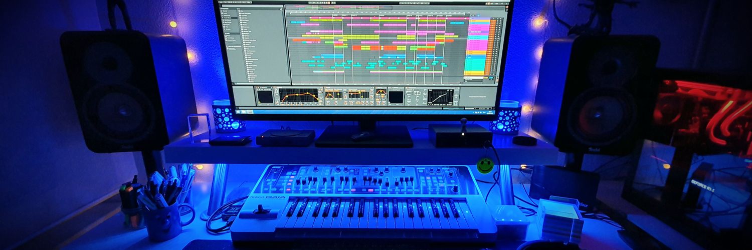 michaeloakmusic's profile banner image