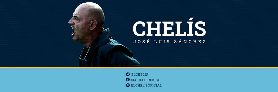 José Luis Sanchez banner