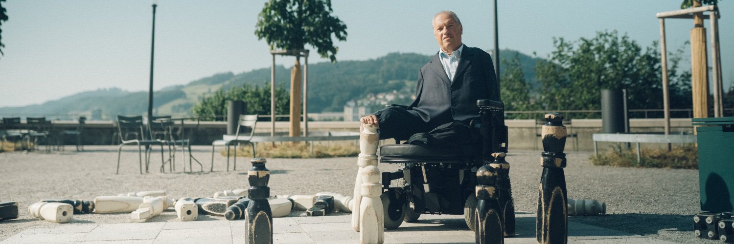 Christian Lohr banner