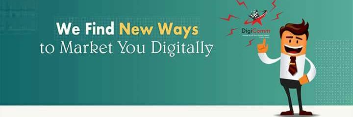 DigicommMedia's profile banner image