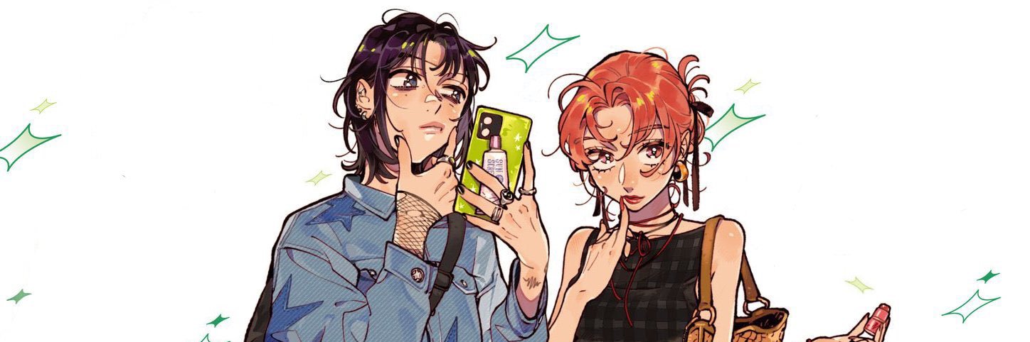 blushrosao's profile banner image