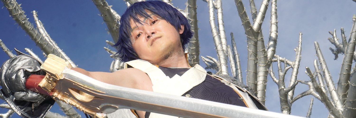 hamacosplay's profile banner image