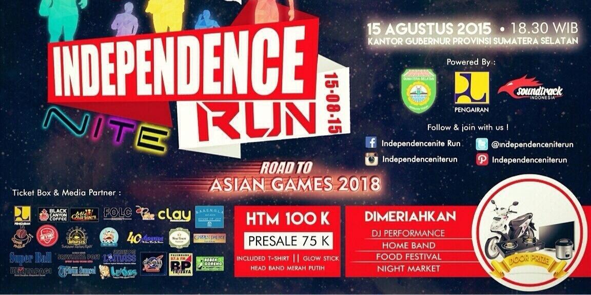Independencerun's profile banner image