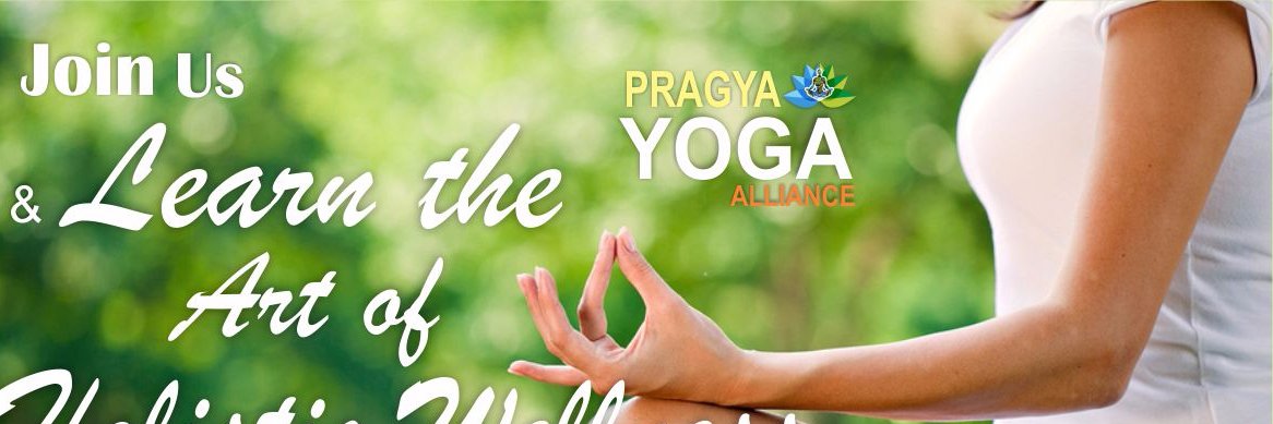 PragyayogaIn's profile banner image