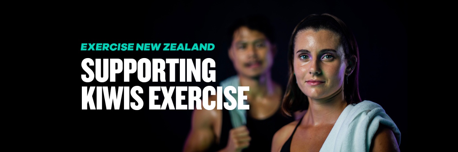 ExerciseNZ banner