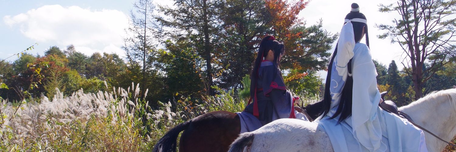 kazamiichi_cos's profile banner image