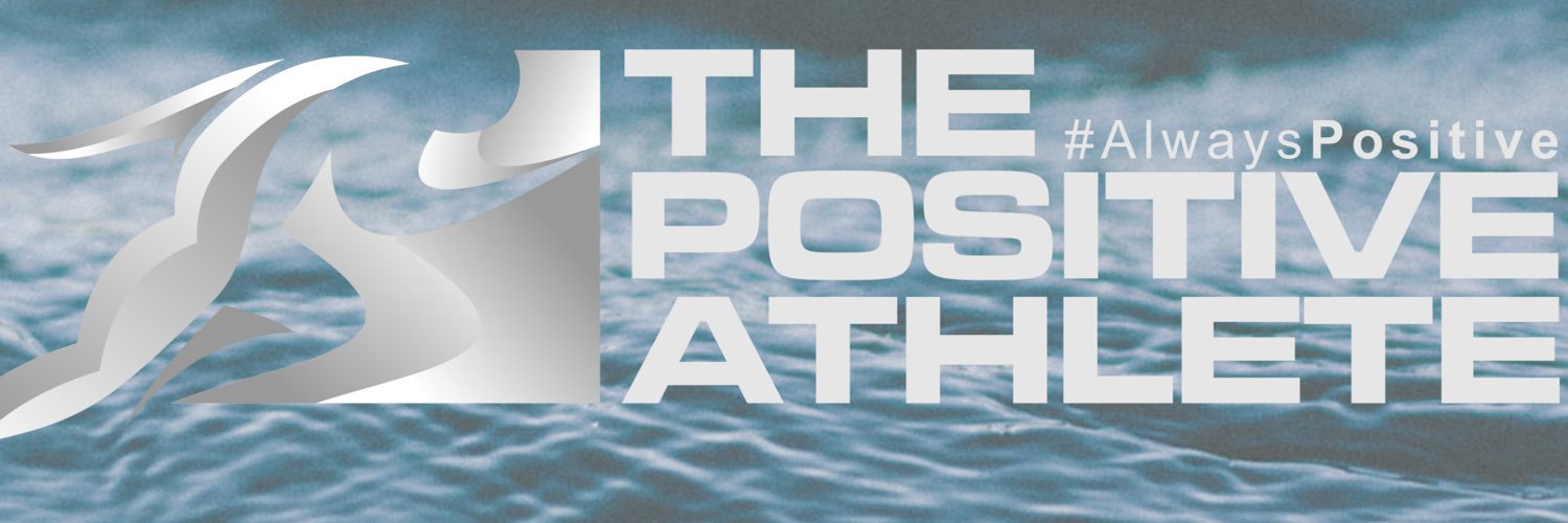 PositiveAthlete's profile banner image
